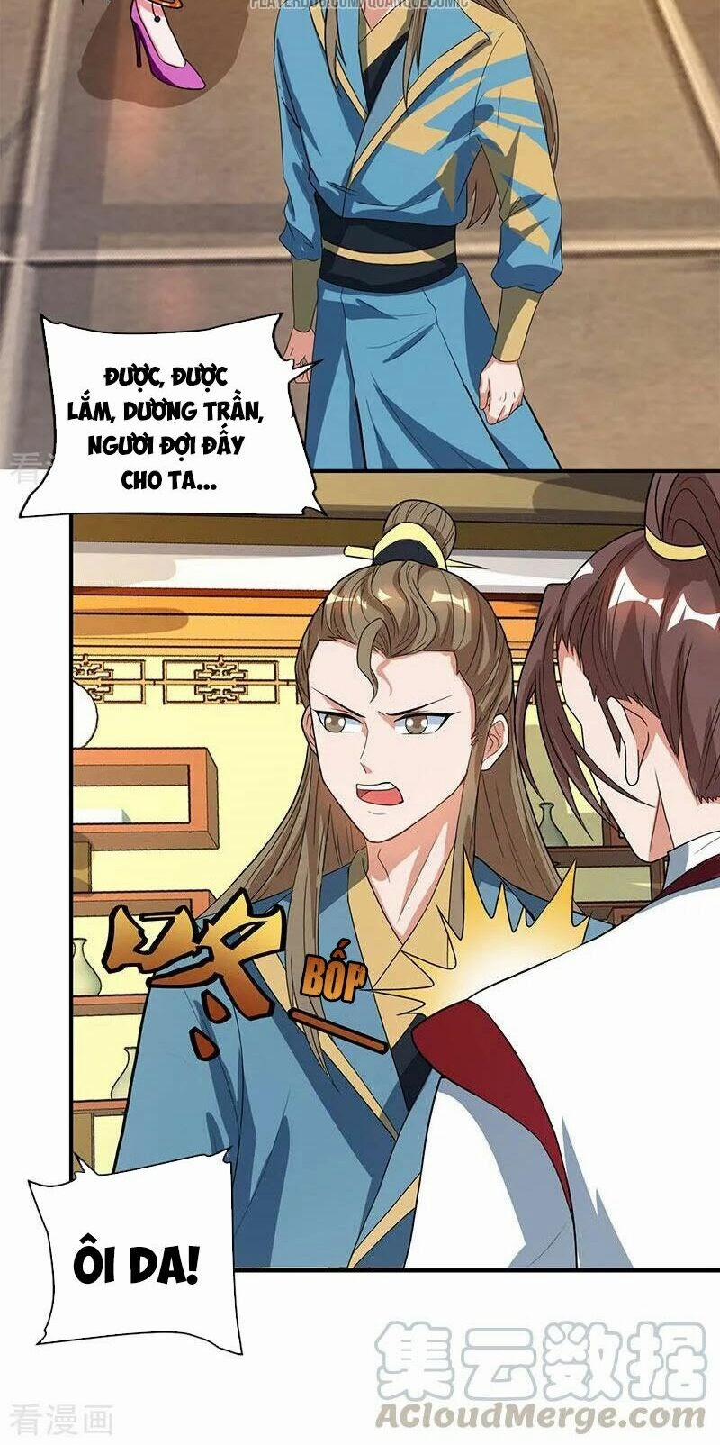 Trọng Sinh Sau Tám Vạn Năm 41 trang 5