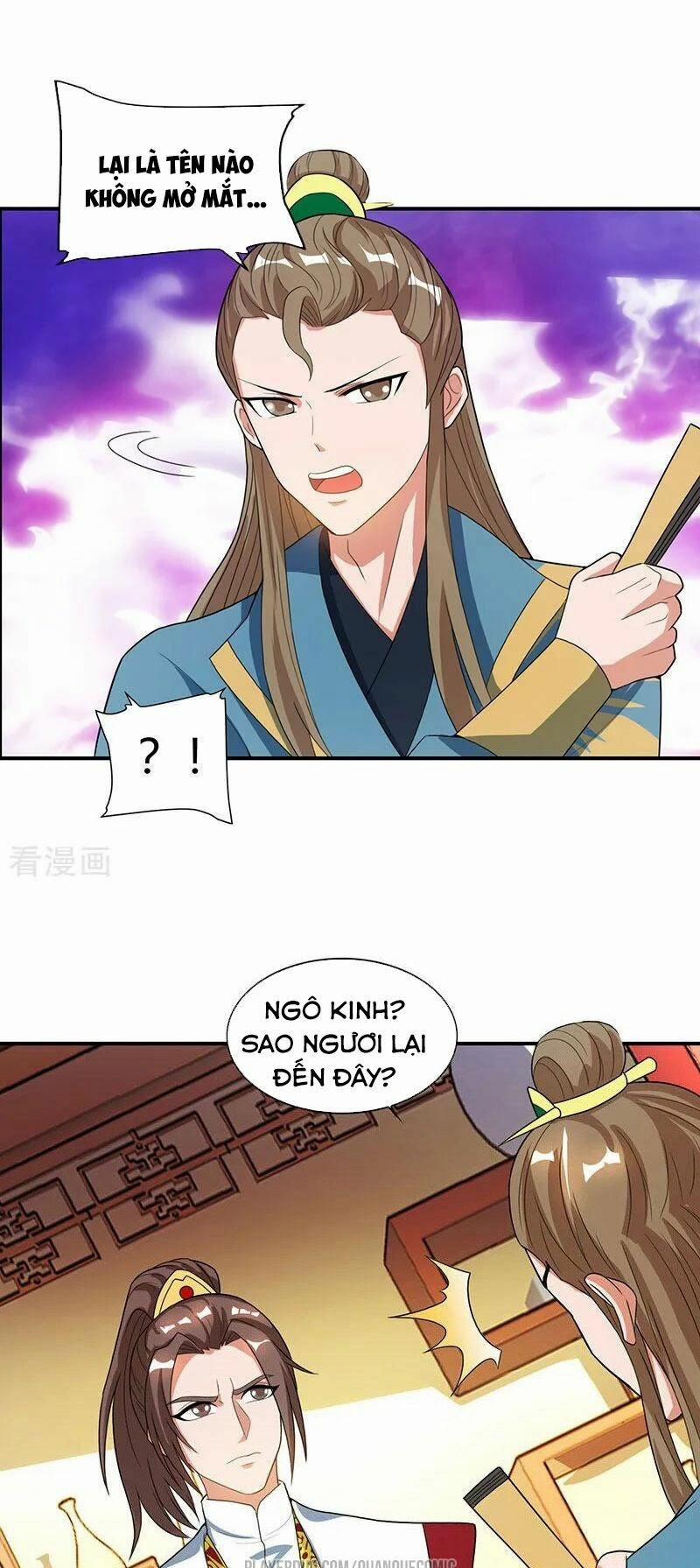 Trọng Sinh Sau Tám Vạn Năm 41 trang 6