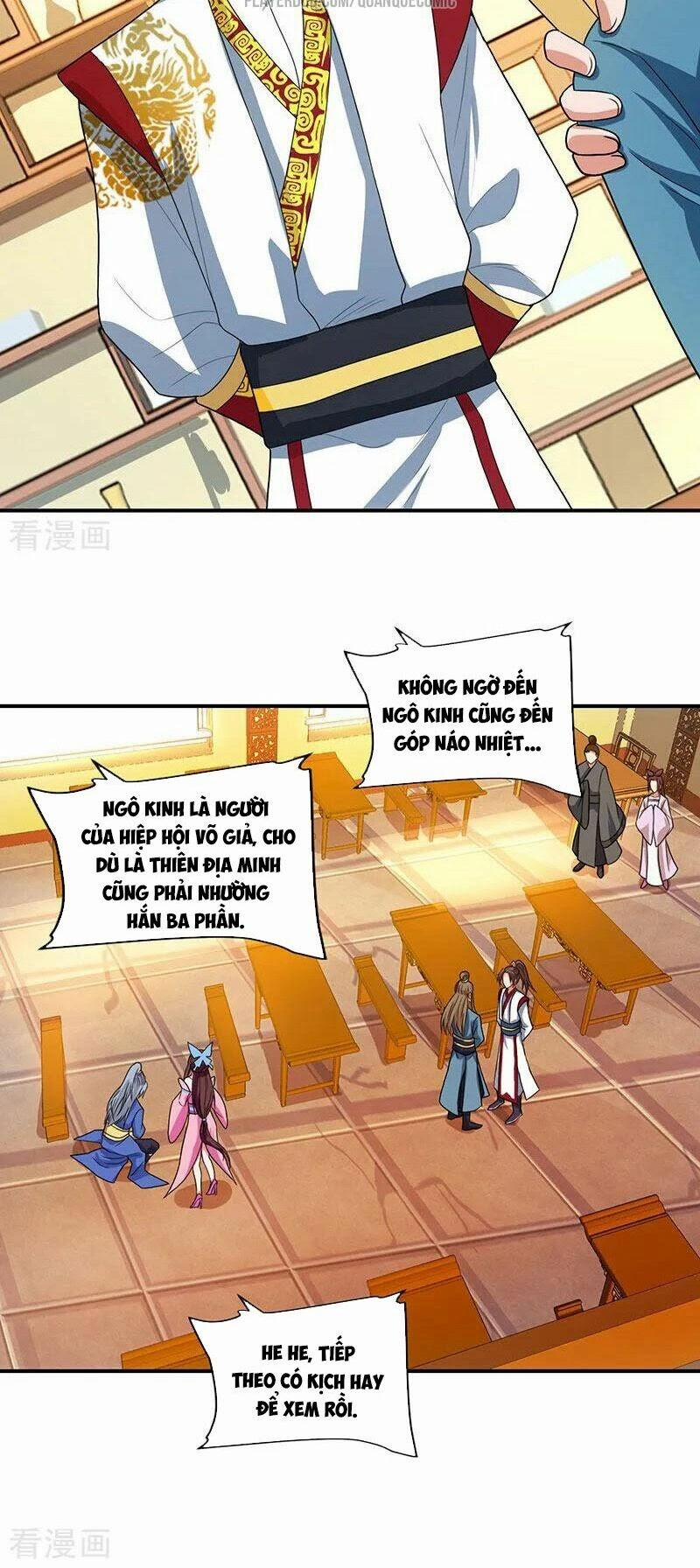 Trọng Sinh Sau Tám Vạn Năm 41 trang 7