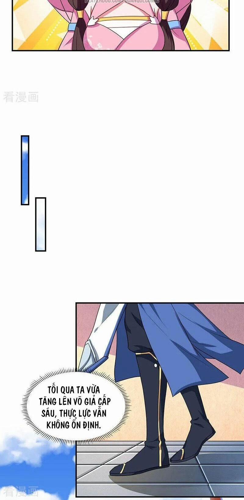 Trọng Sinh Sau Tám Vạn Năm 42 trang 11