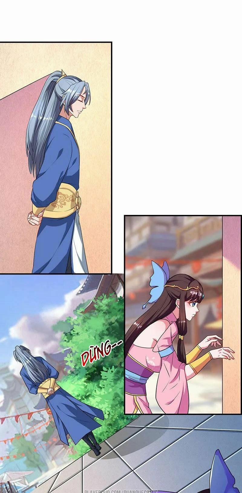 Trọng Sinh Sau Tám Vạn Năm 42 trang 14