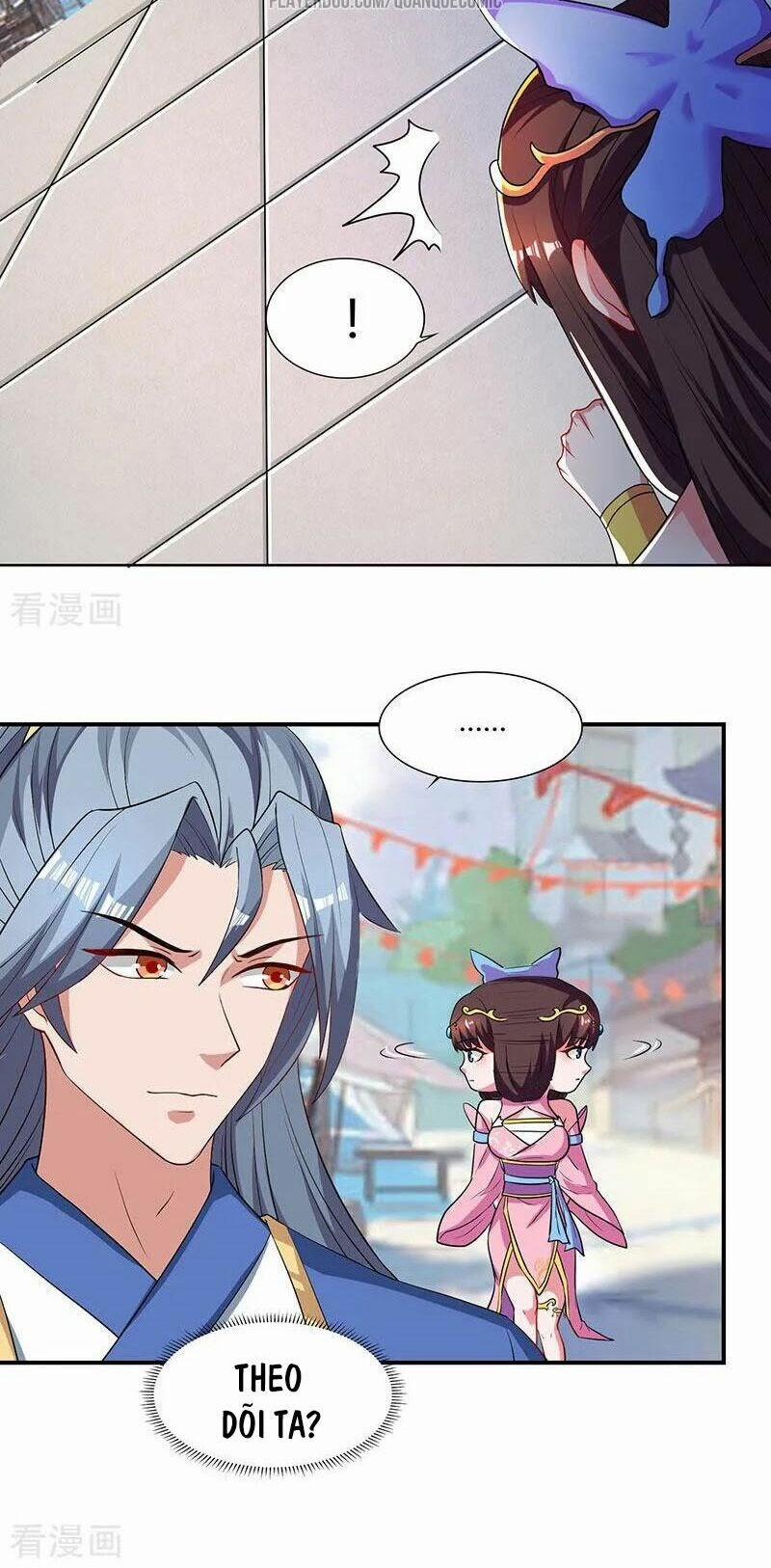 Trọng Sinh Sau Tám Vạn Năm 42 trang 15