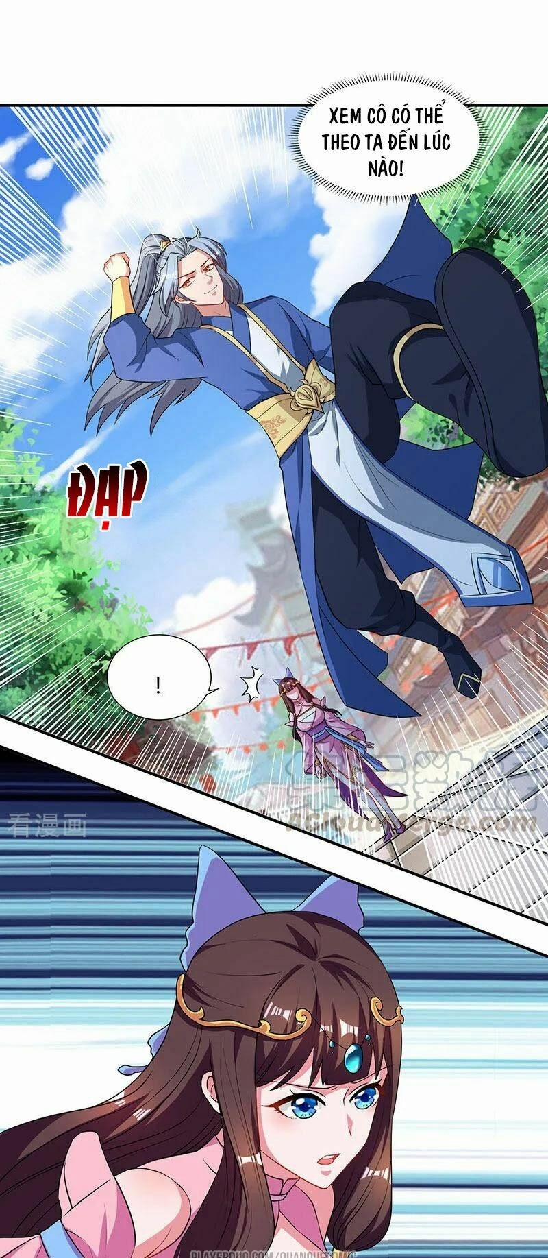 Trọng Sinh Sau Tám Vạn Năm 42 trang 16