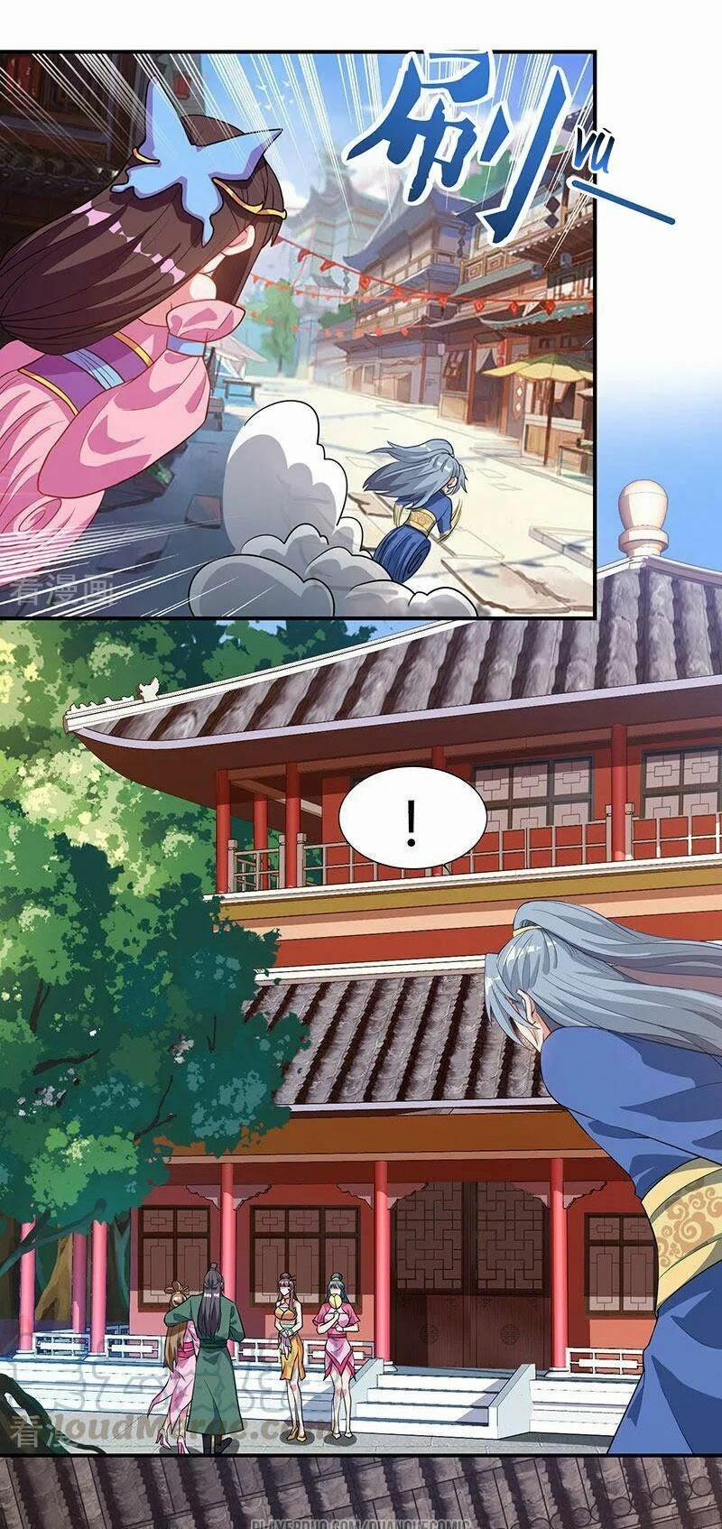 Trọng Sinh Sau Tám Vạn Năm 42 trang 18