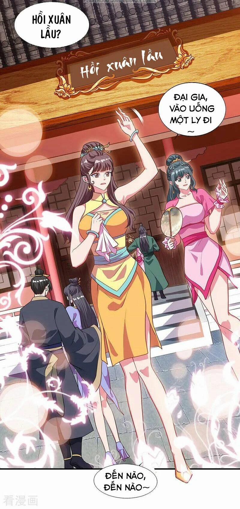 Trọng Sinh Sau Tám Vạn Năm 42 trang 19