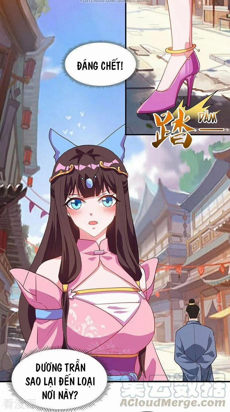 Trọng Sinh Sau Tám Vạn Năm 42 trang 21