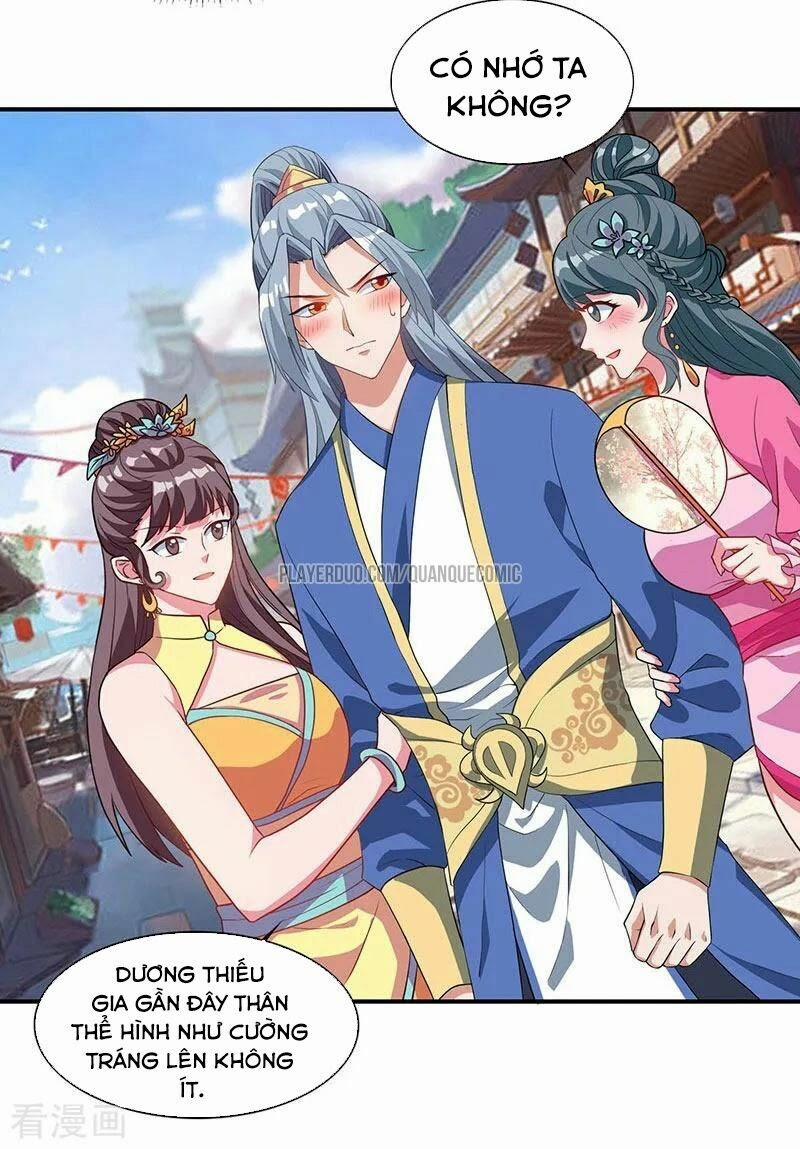 Trọng Sinh Sau Tám Vạn Năm 42 trang 22