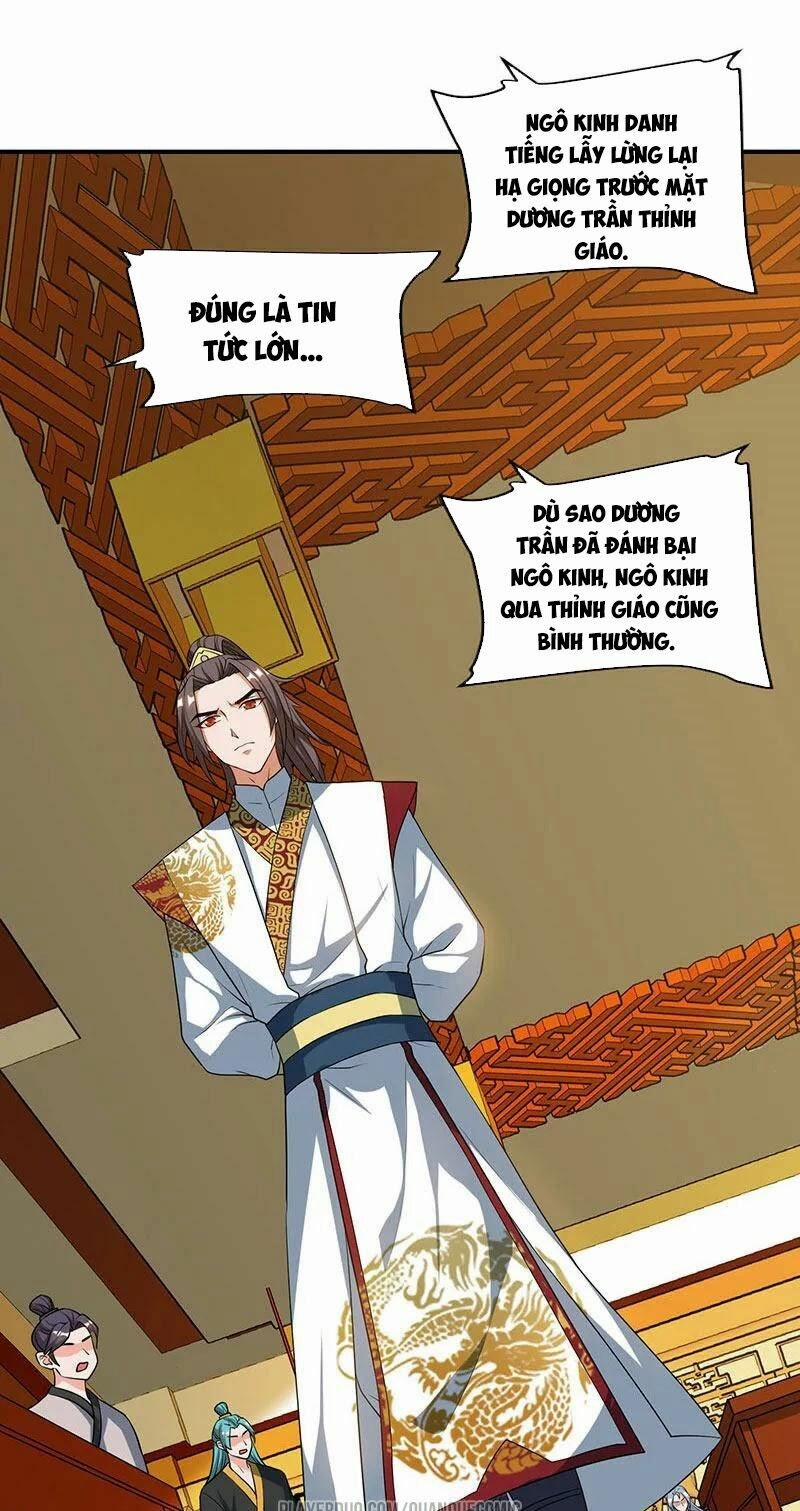 Trọng Sinh Sau Tám Vạn Năm 42 trang 4