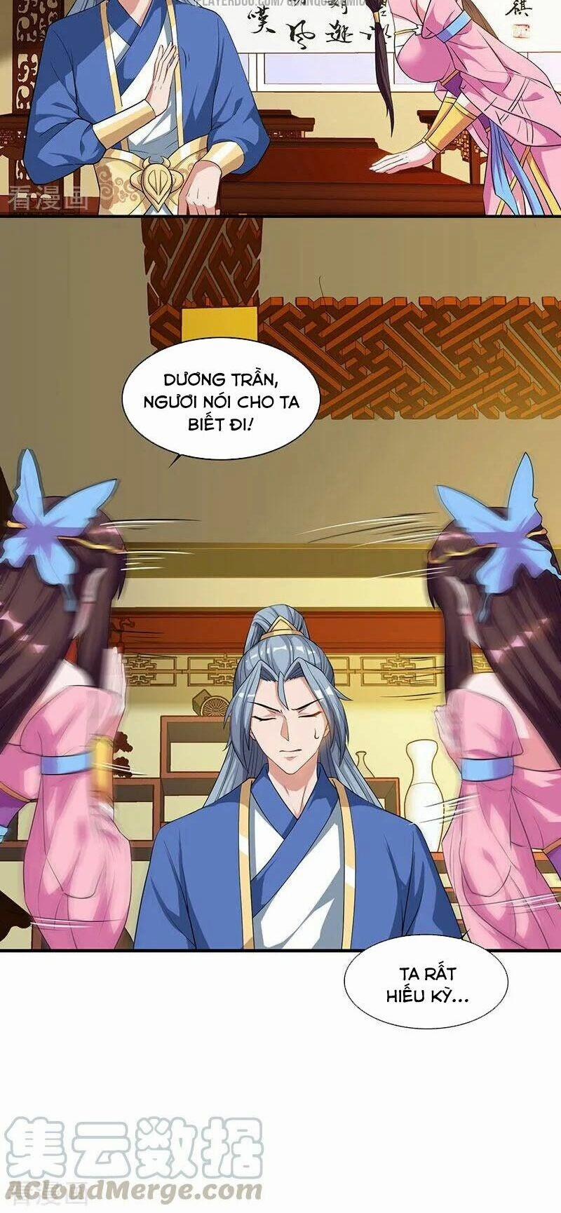 Trọng Sinh Sau Tám Vạn Năm 42 trang 9