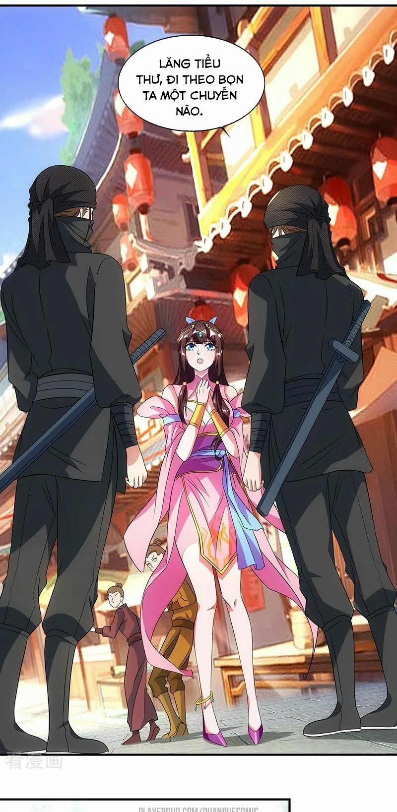 Trọng Sinh Sau Tám Vạn Năm 43 trang 10