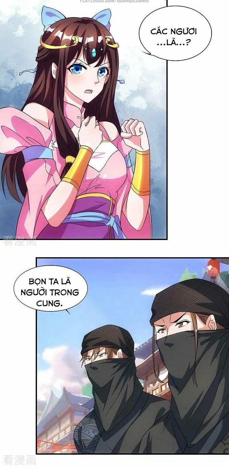 Trọng Sinh Sau Tám Vạn Năm 43 trang 11