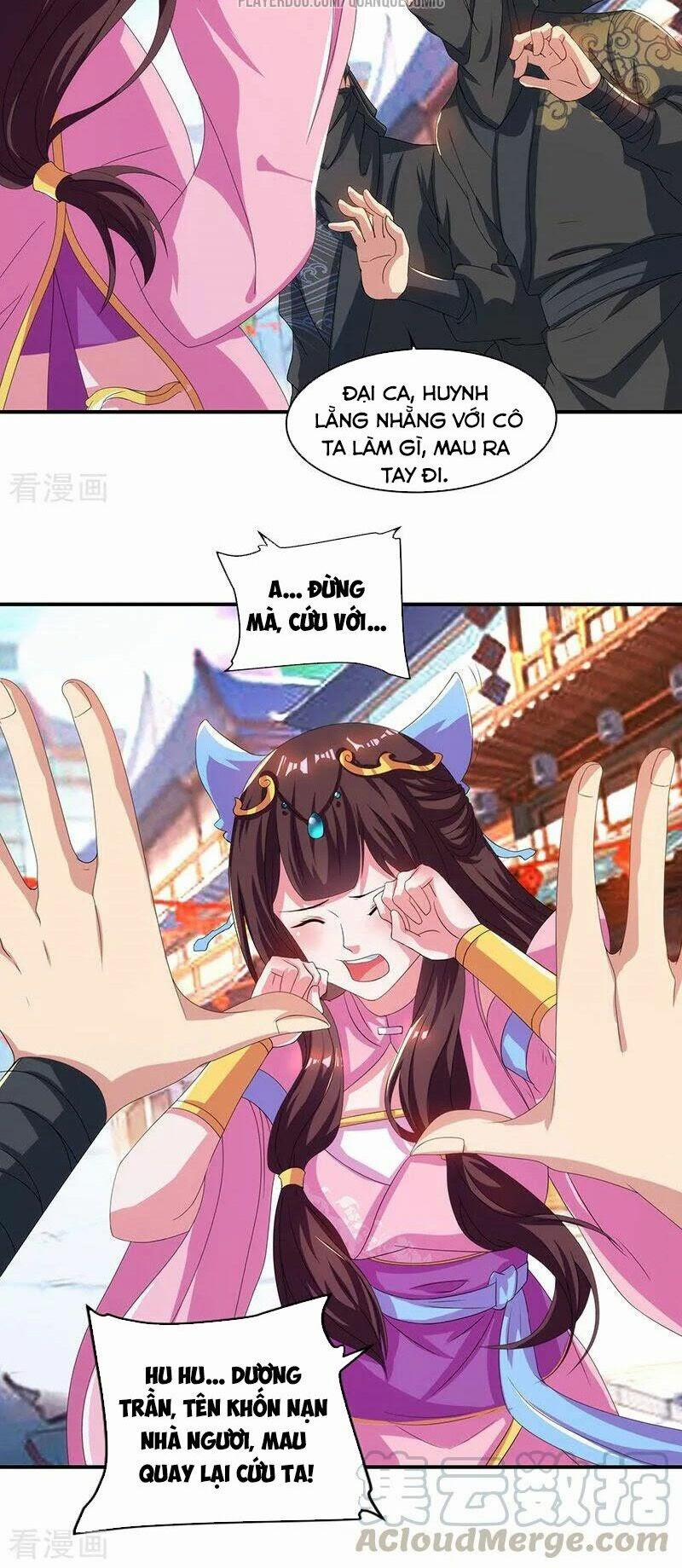 Trọng Sinh Sau Tám Vạn Năm 43 trang 17