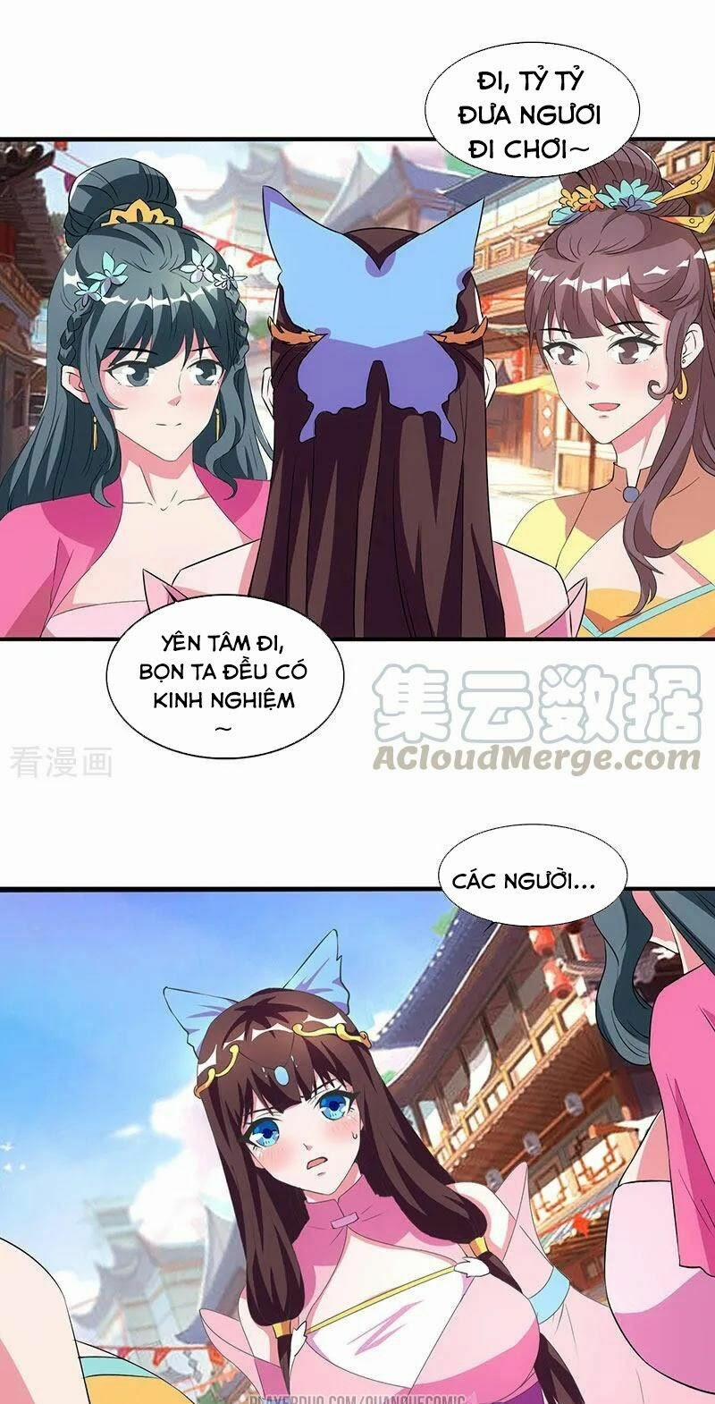 Trọng Sinh Sau Tám Vạn Năm 43 trang 6