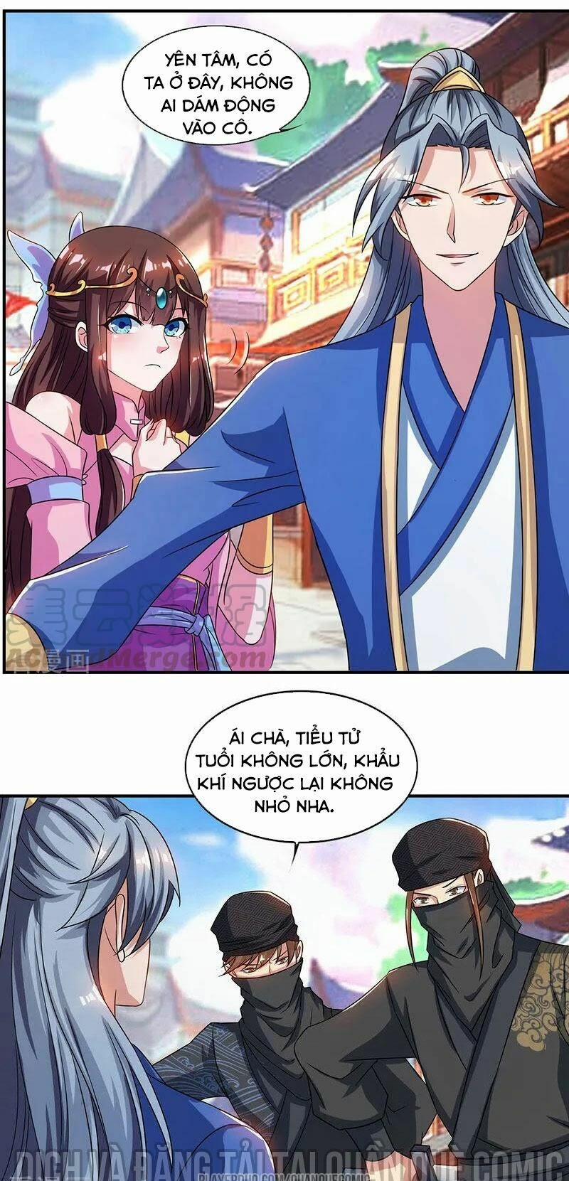 Trọng Sinh Sau Tám Vạn Năm 44 trang 0