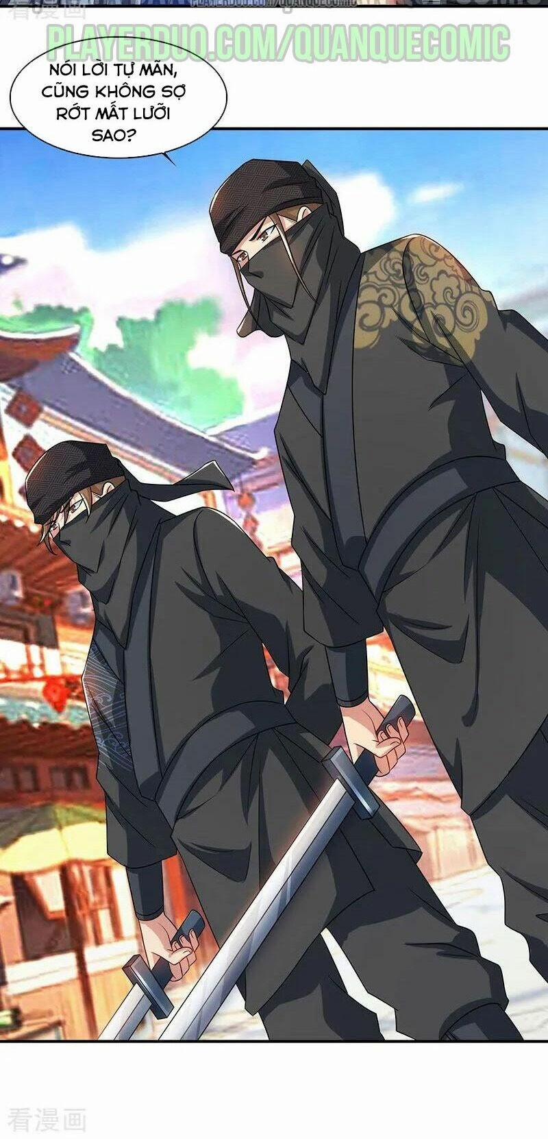 Trọng Sinh Sau Tám Vạn Năm 44 trang 1