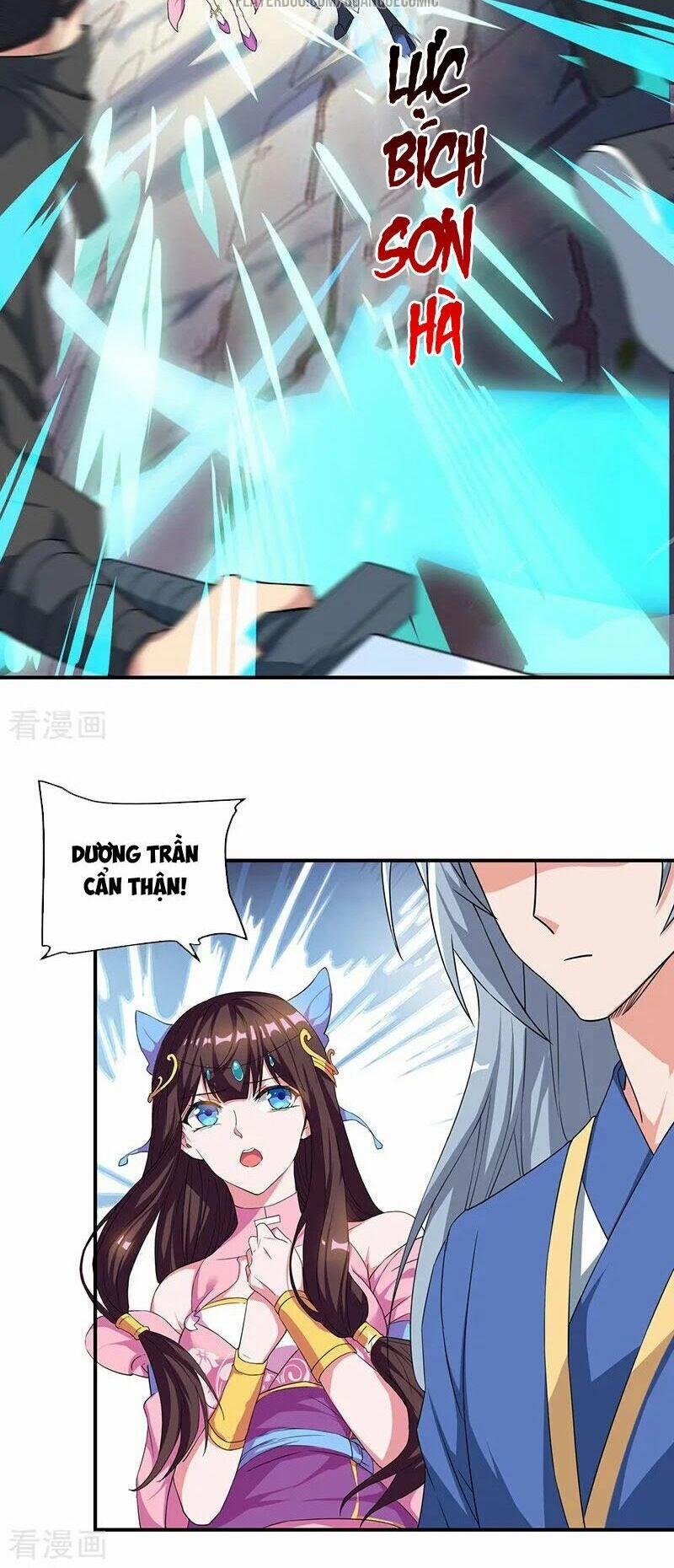 Trọng Sinh Sau Tám Vạn Năm 44 trang 11