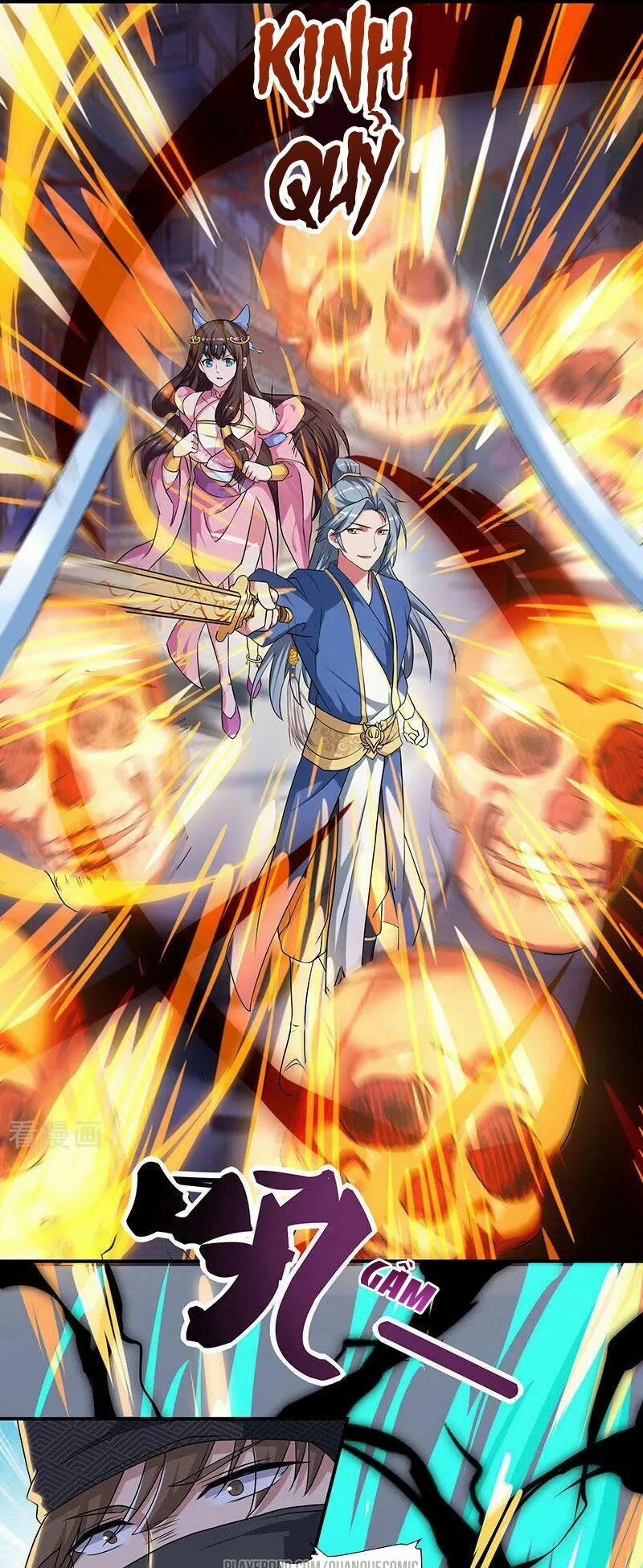 Trọng Sinh Sau Tám Vạn Năm 44 trang 14