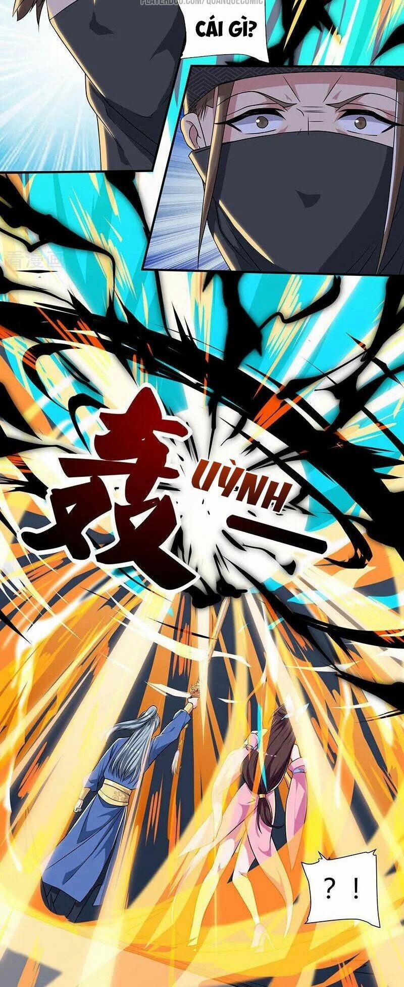 Trọng Sinh Sau Tám Vạn Năm 44 trang 15