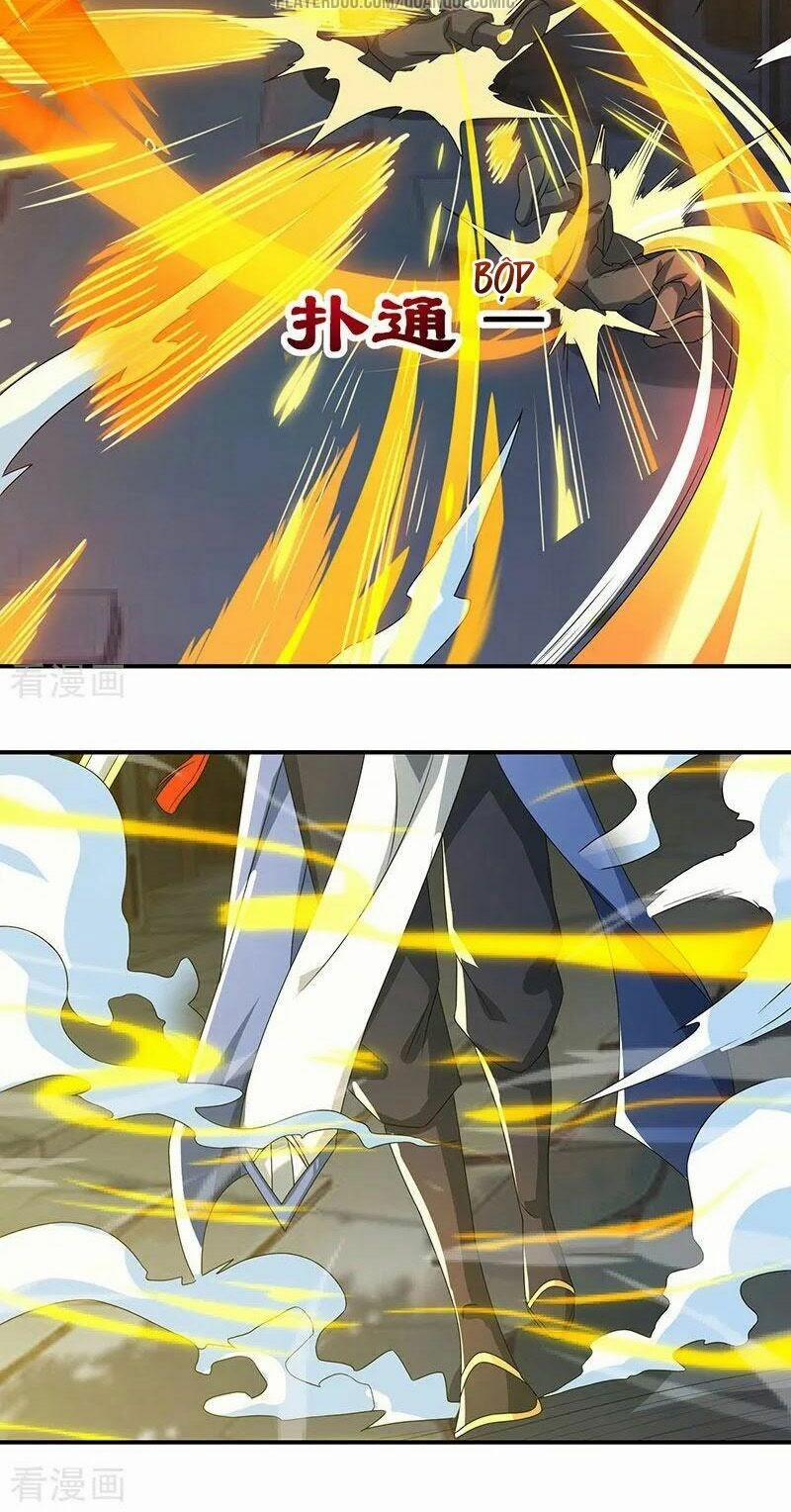 Trọng Sinh Sau Tám Vạn Năm 44 trang 17