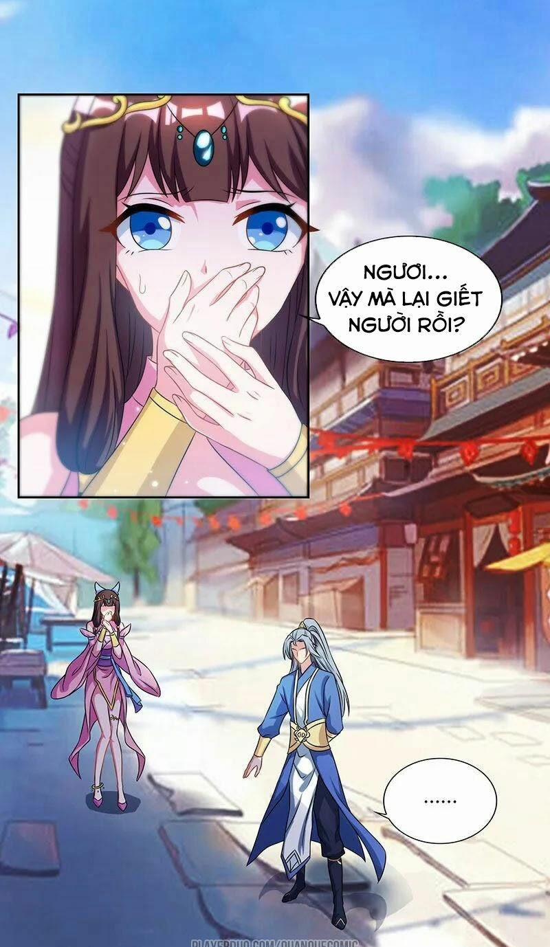 Trọng Sinh Sau Tám Vạn Năm 44 trang 23