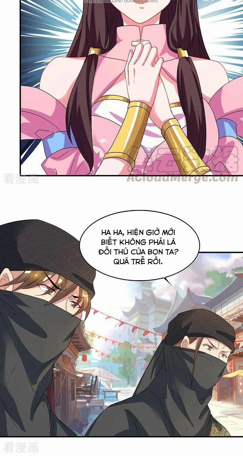 Trọng Sinh Sau Tám Vạn Năm 44 trang 3