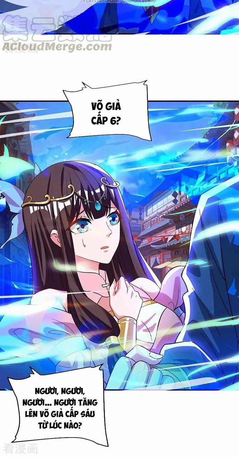 Trọng Sinh Sau Tám Vạn Năm 44 trang 7