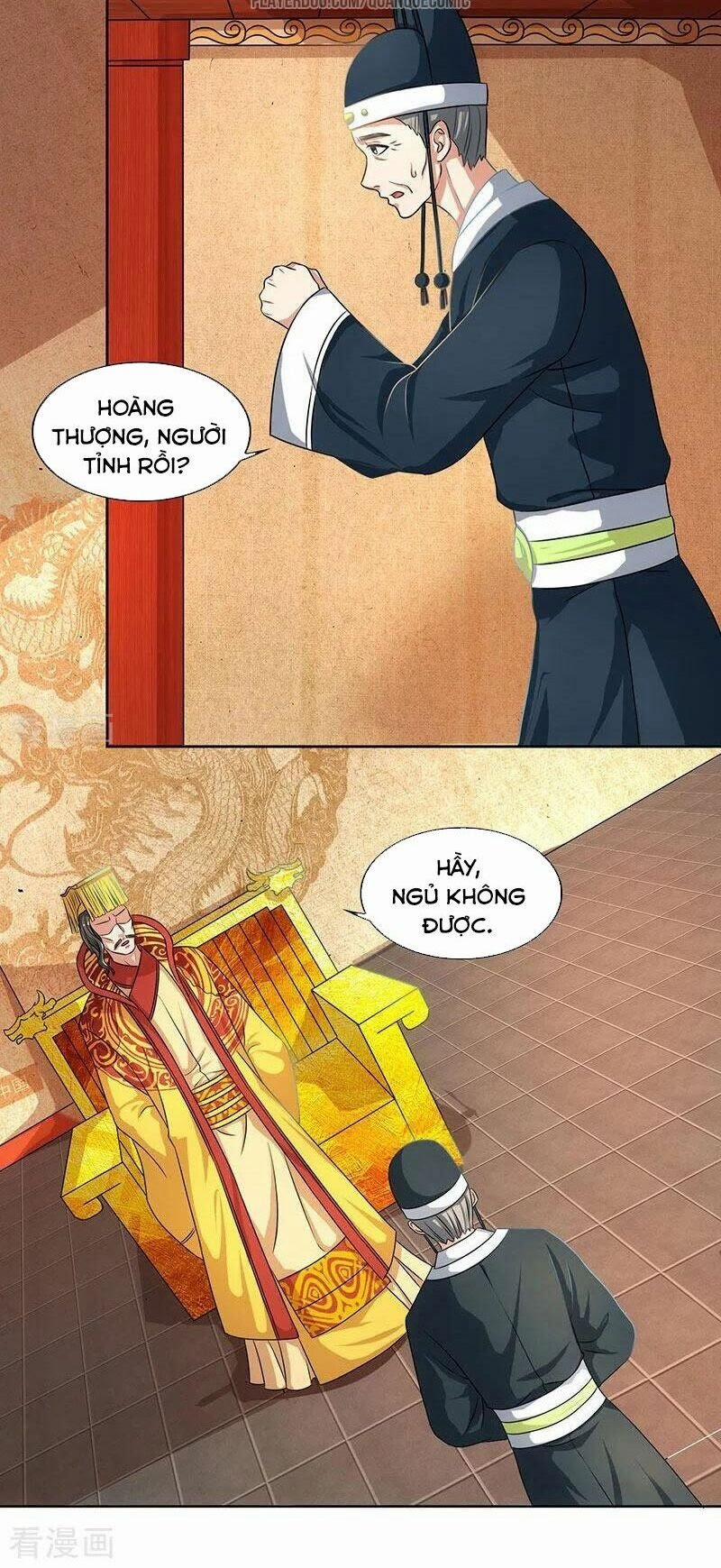 Trọng Sinh Sau Tám Vạn Năm 45 trang 10