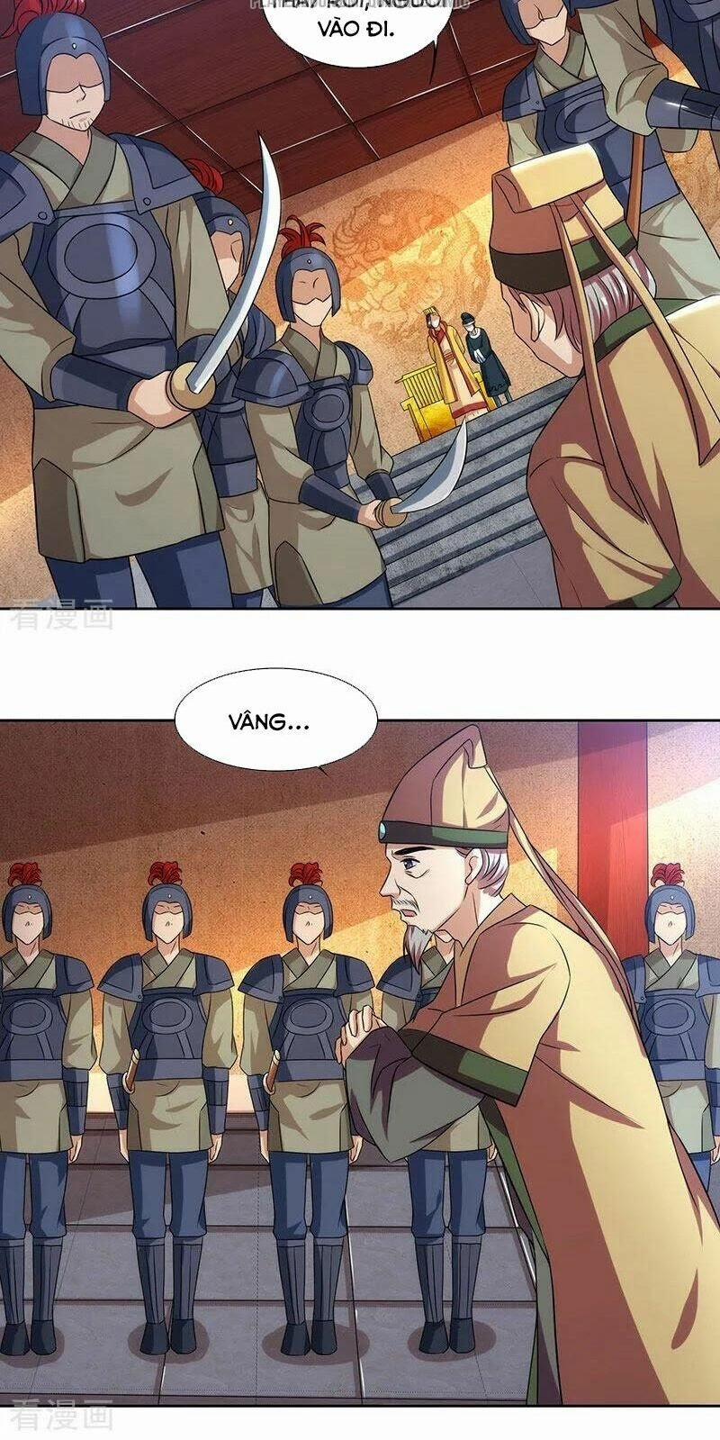 Trọng Sinh Sau Tám Vạn Năm 45 trang 16