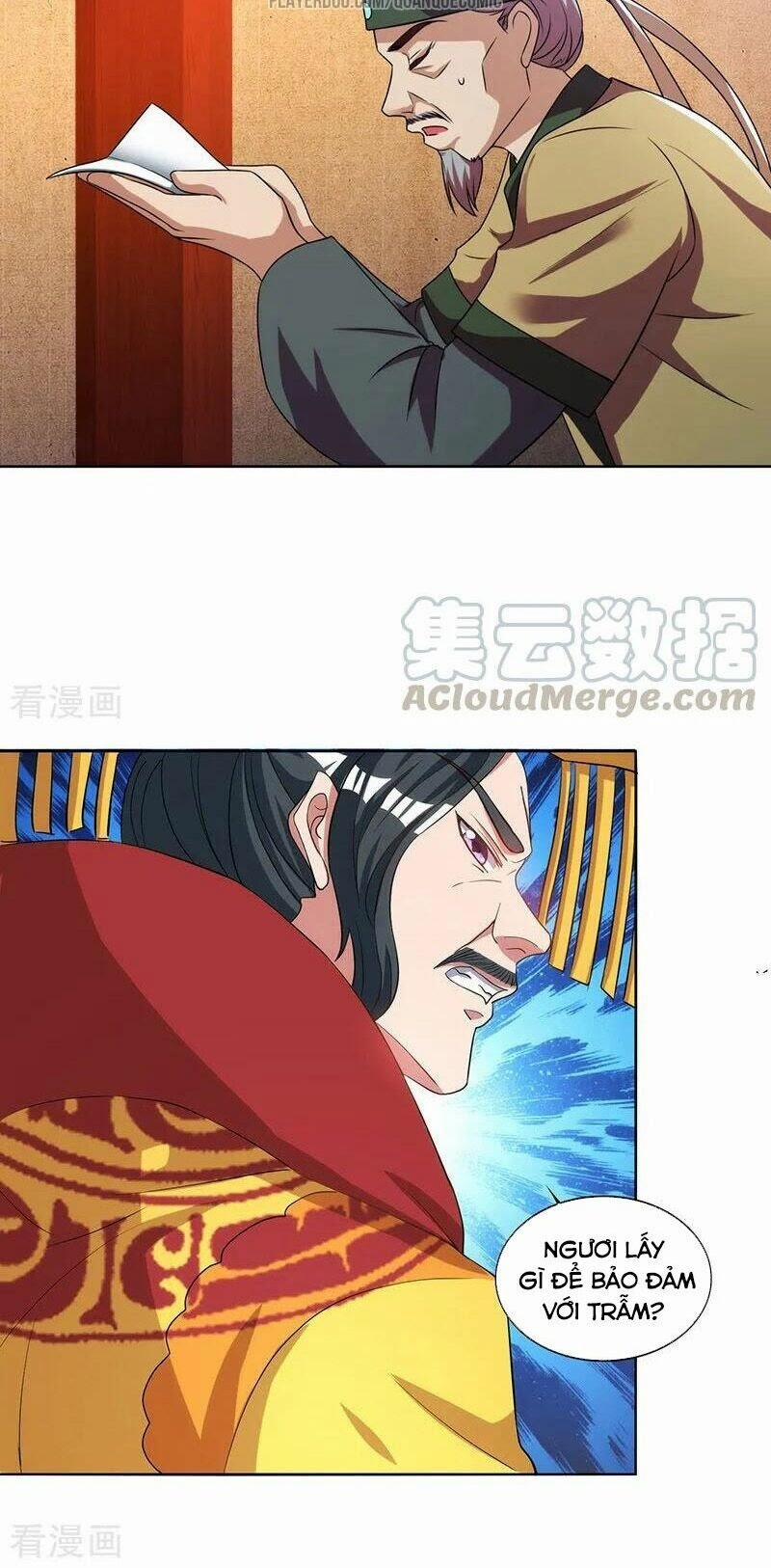 Trọng Sinh Sau Tám Vạn Năm 45 trang 20