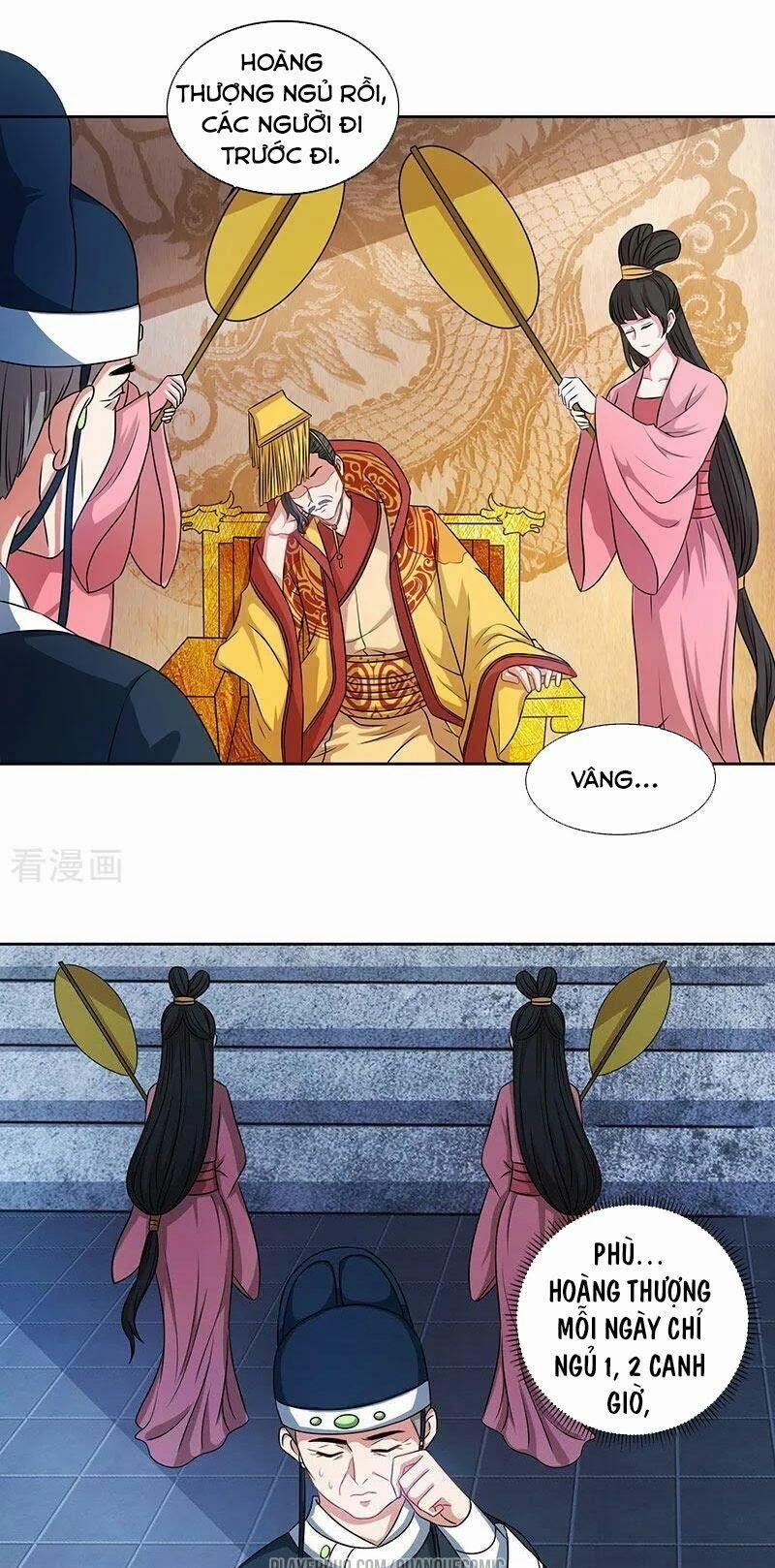 Trọng Sinh Sau Tám Vạn Năm 45 trang 7