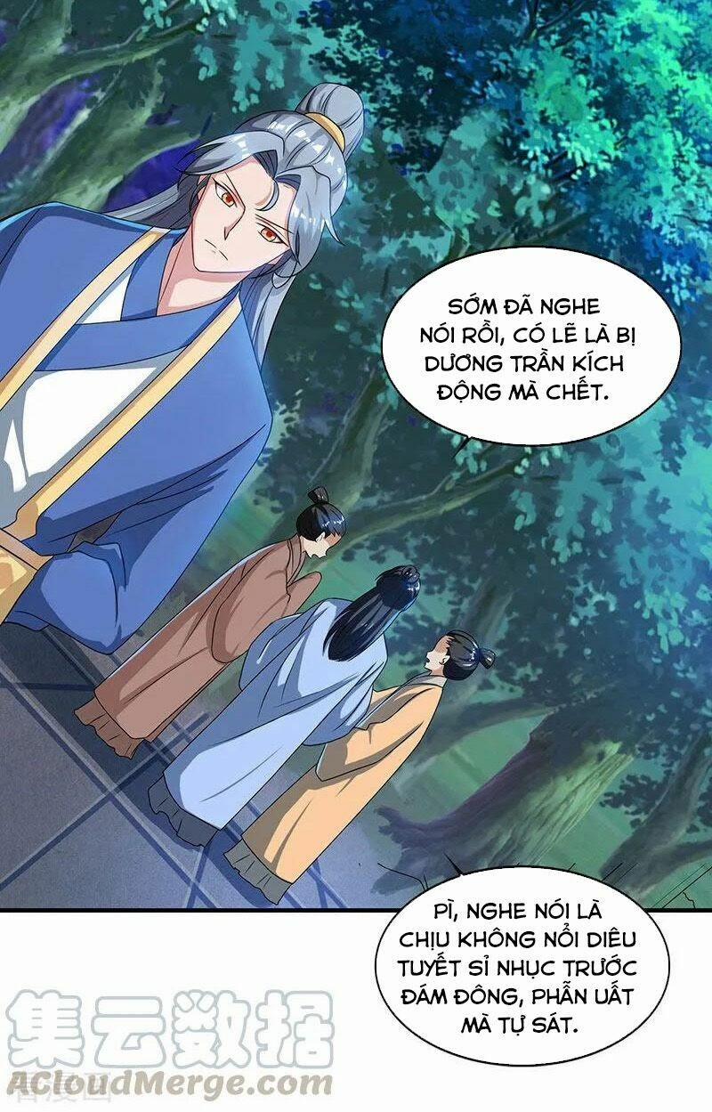 Trọng Sinh Sau Tám Vạn Năm 46 trang 10