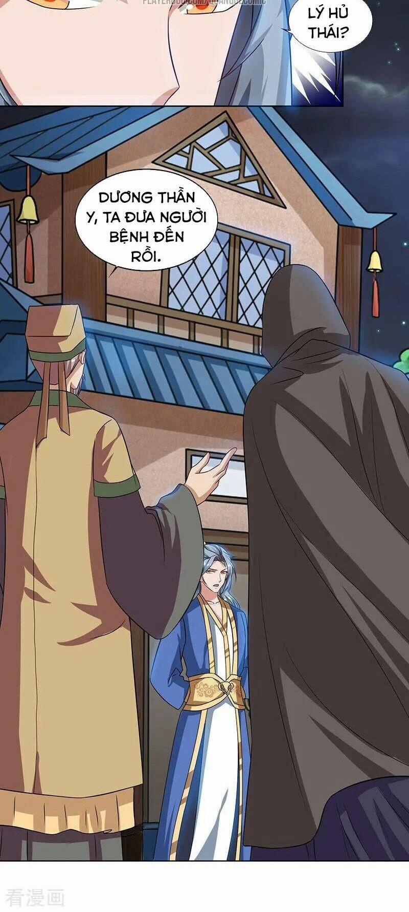 Trọng Sinh Sau Tám Vạn Năm 46 trang 14