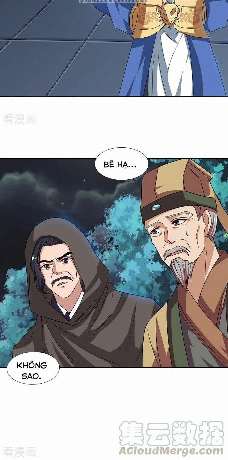 Trọng Sinh Sau Tám Vạn Năm 46 trang 16