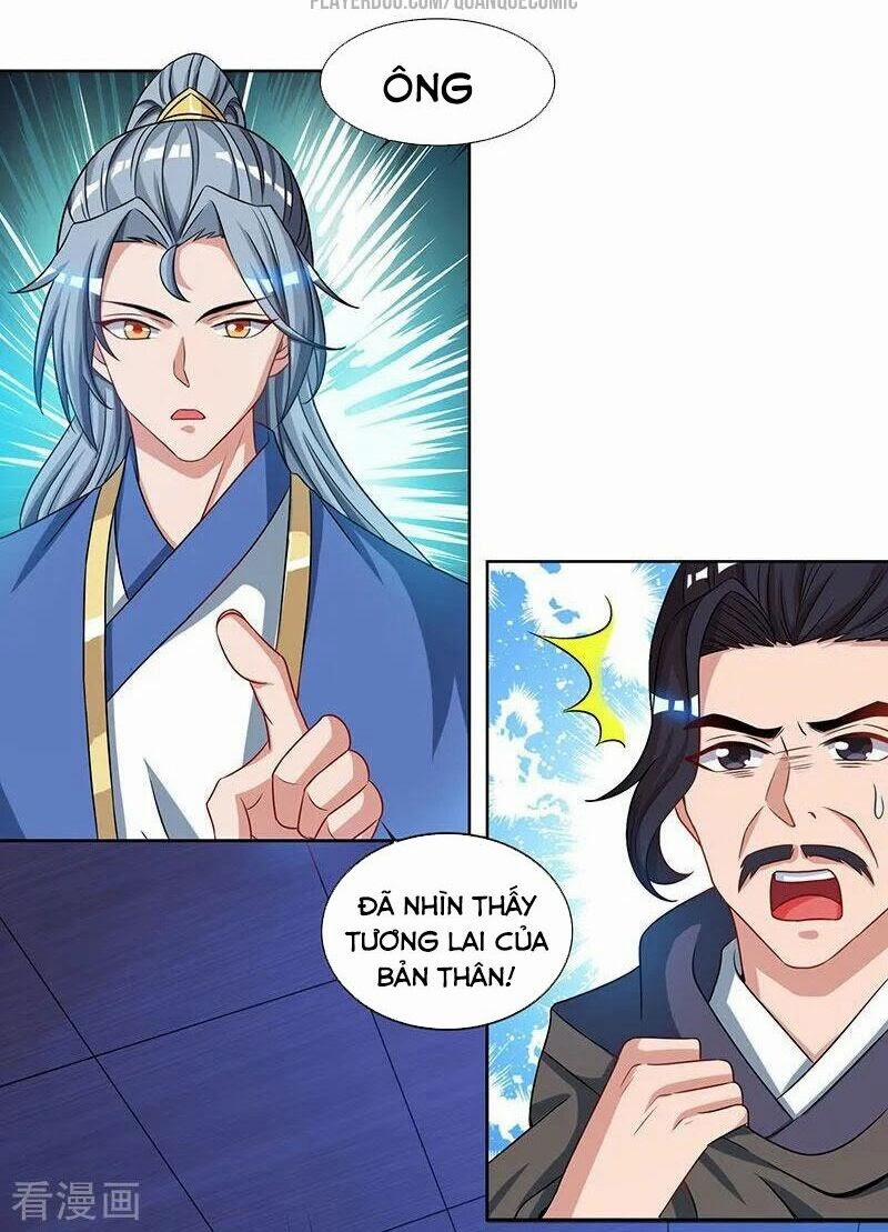 Trọng Sinh Sau Tám Vạn Năm 46 trang 22