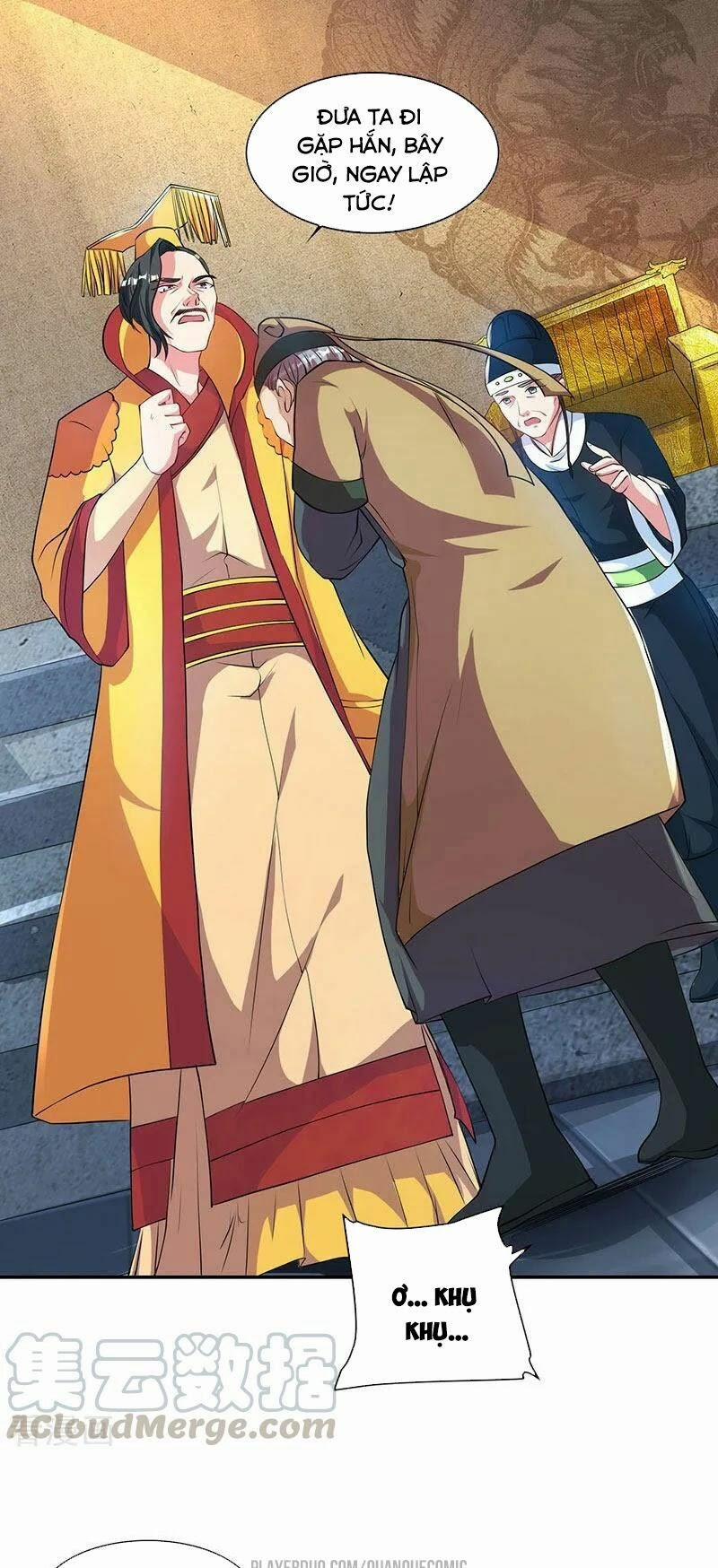 Trọng Sinh Sau Tám Vạn Năm 46 trang 6