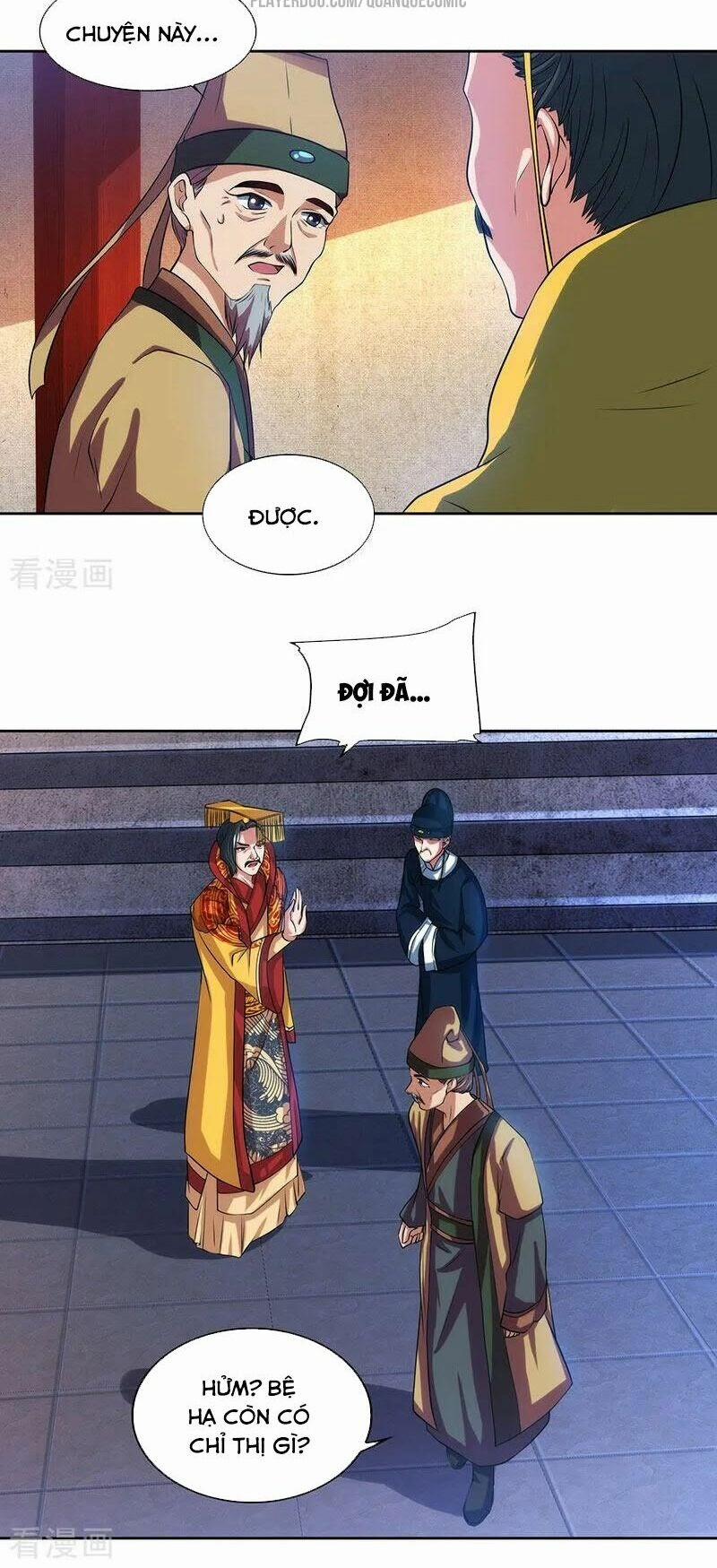 Trọng Sinh Sau Tám Vạn Năm 46 trang 7