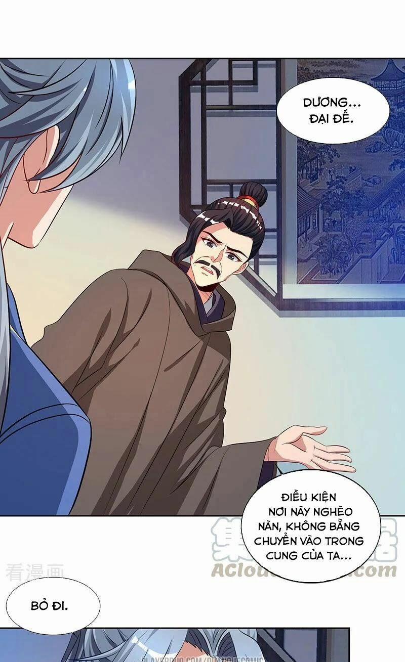 Trọng Sinh Sau Tám Vạn Năm 47 trang 10