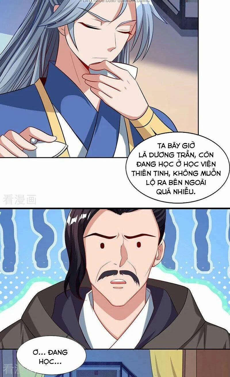 Trọng Sinh Sau Tám Vạn Năm 47 trang 11