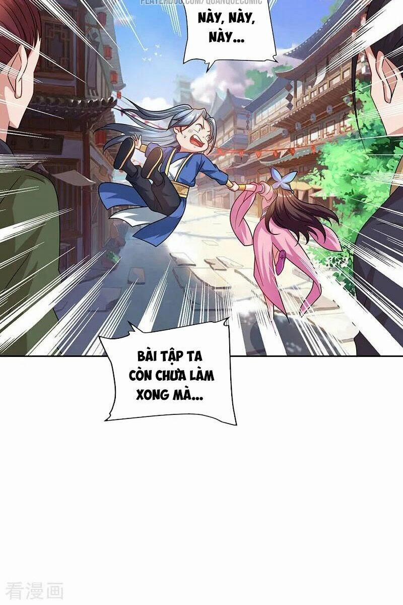 Trọng Sinh Sau Tám Vạn Năm 47 trang 21