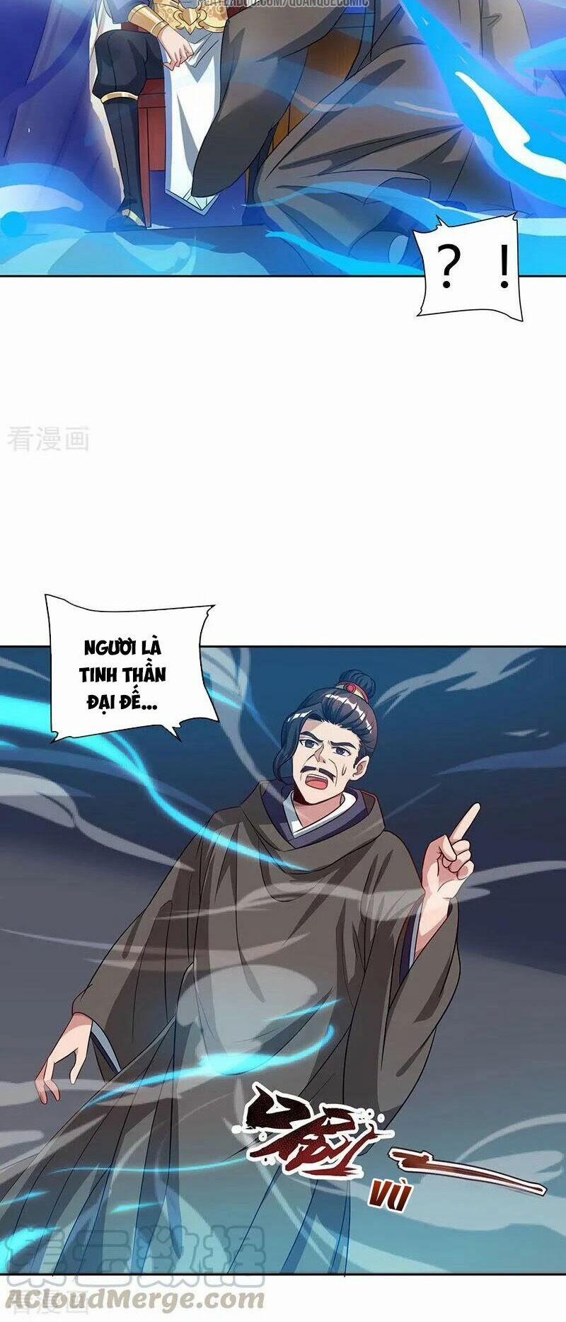 Trọng Sinh Sau Tám Vạn Năm 47 trang 7