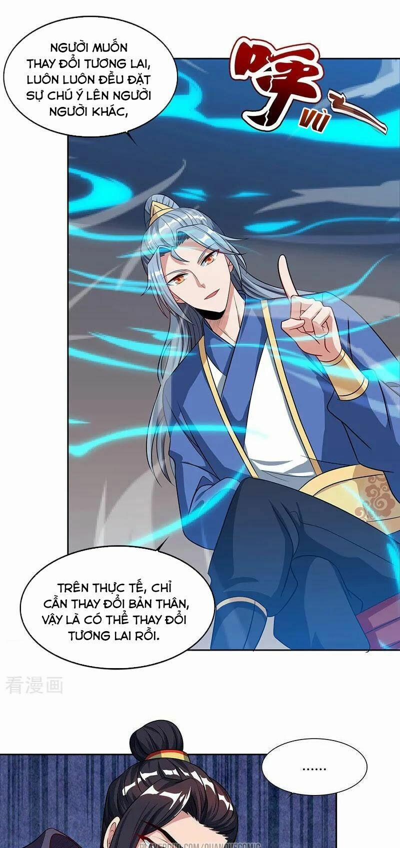 Trọng Sinh Sau Tám Vạn Năm 47 trang 8