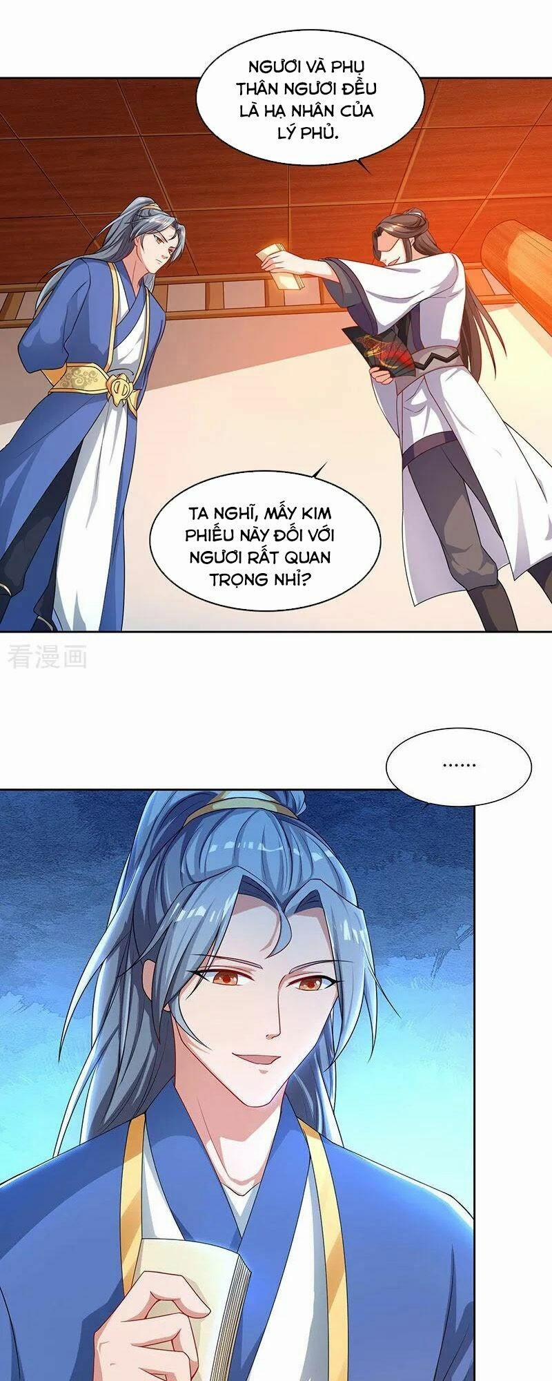 Trọng Sinh Sau Tám Vạn Năm 48 trang 12