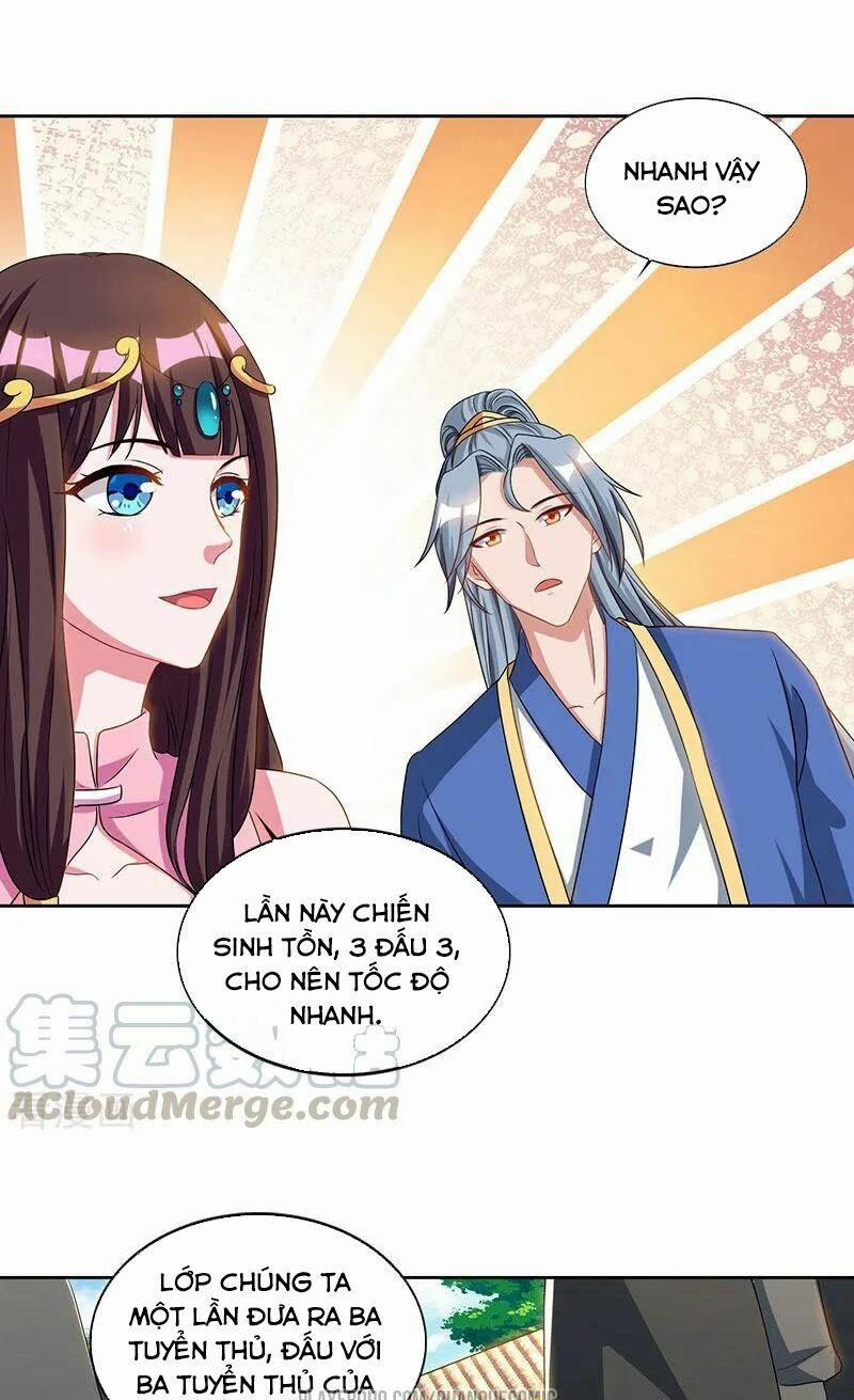 Trọng Sinh Sau Tám Vạn Năm 48 trang 21