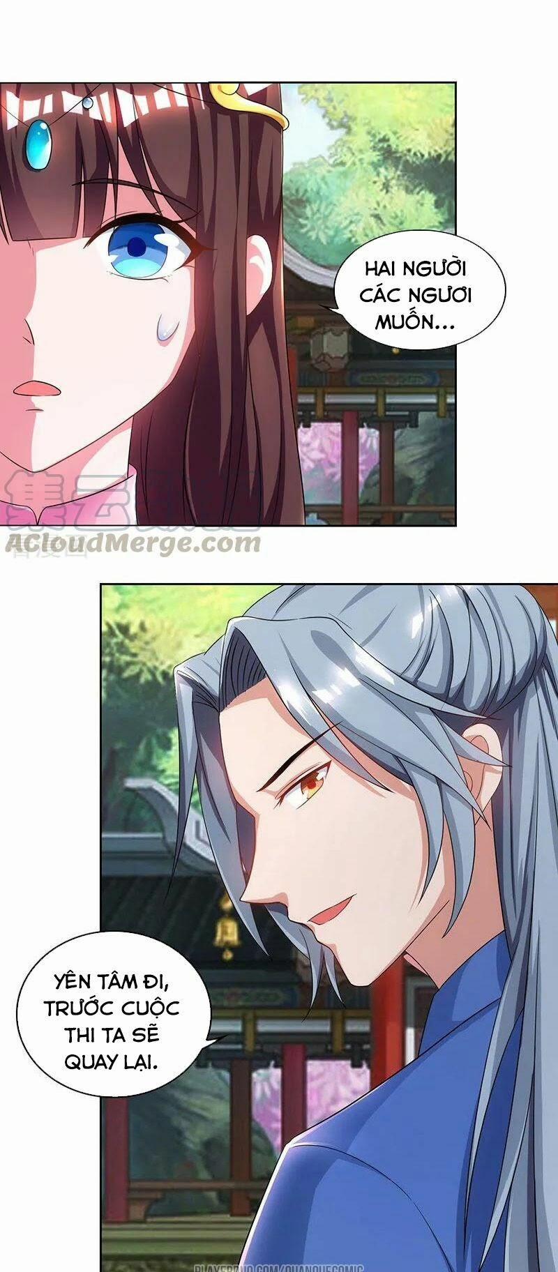 Trọng Sinh Sau Tám Vạn Năm 48 trang 8