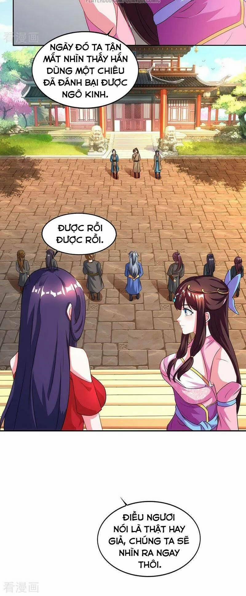 Trọng Sinh Sau Tám Vạn Năm 49 trang 1