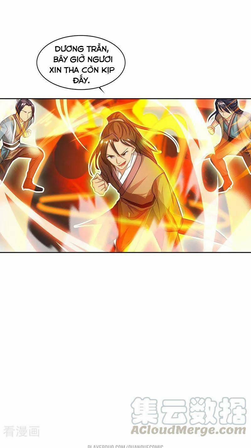 Trọng Sinh Sau Tám Vạn Năm 49 trang 10