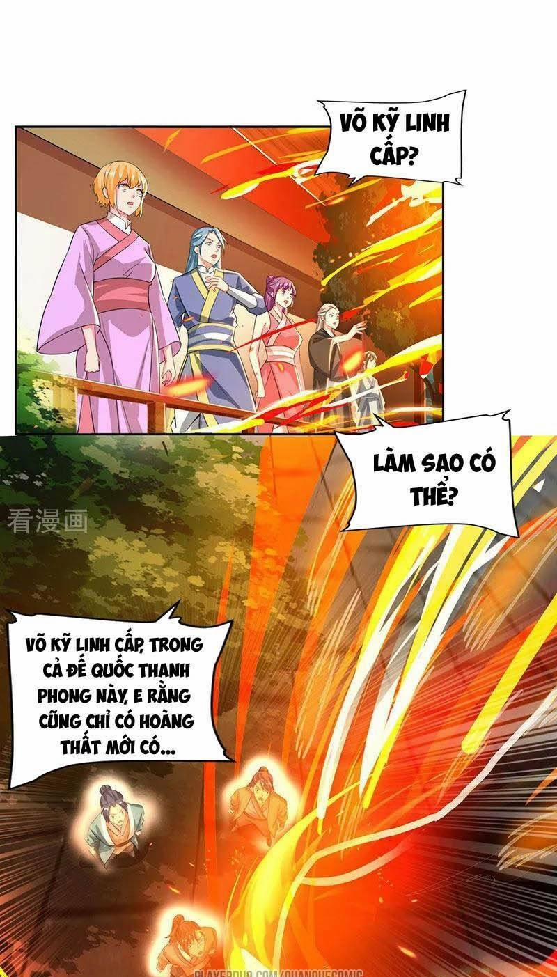 Trọng Sinh Sau Tám Vạn Năm 49 trang 17