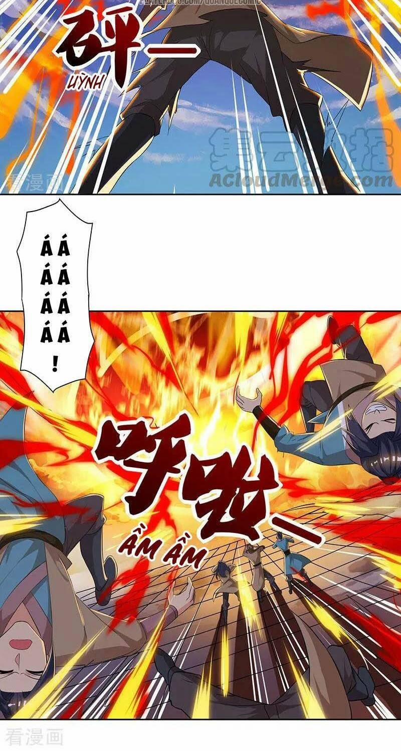 Trọng Sinh Sau Tám Vạn Năm 49 trang 22