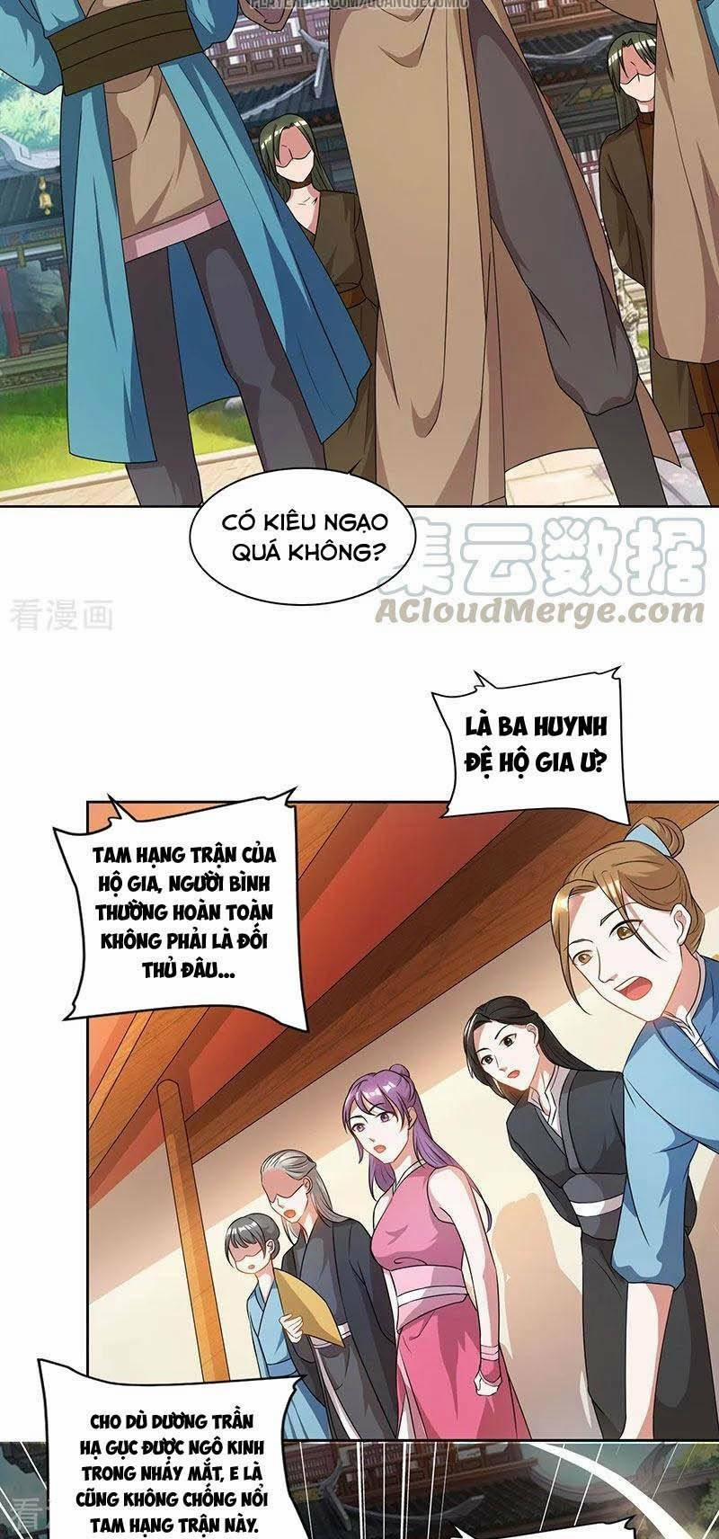 Trọng Sinh Sau Tám Vạn Năm 49 trang 7