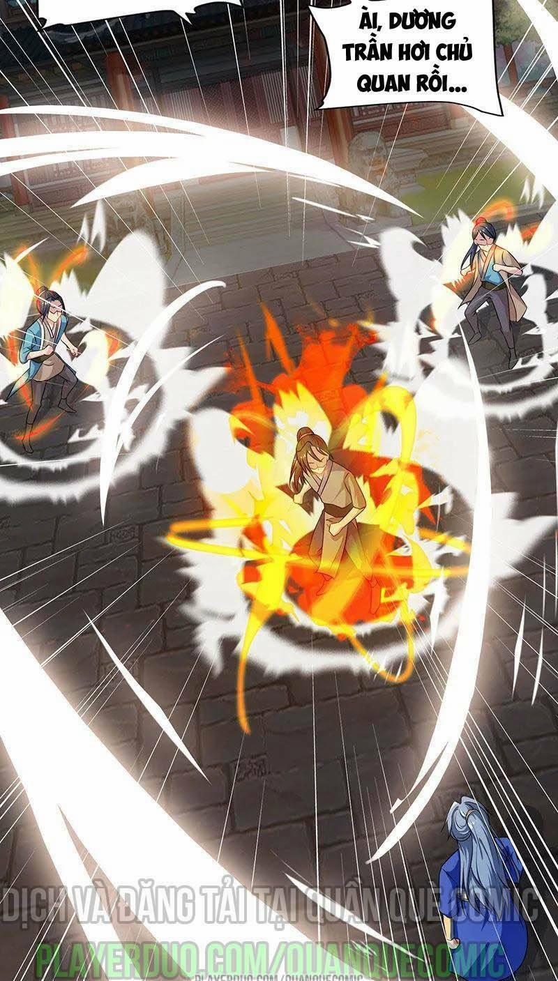 Trọng Sinh Sau Tám Vạn Năm 49 trang 8